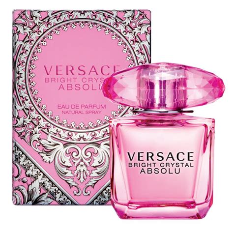 versace bright crystal absolu 90ml